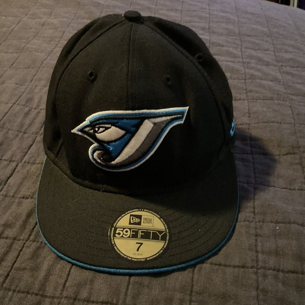Toronto Blue Jays New Era Fitted‎ Hat Size 7